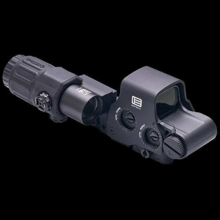 ScopeX™ Combined Holographic Sight