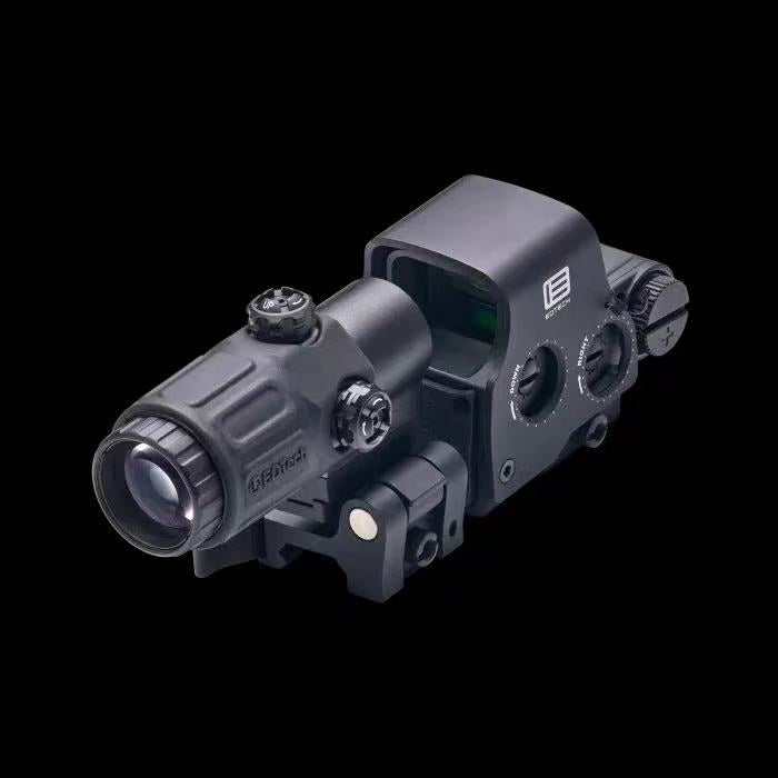 ScopeX™ Combined Holographic Sight