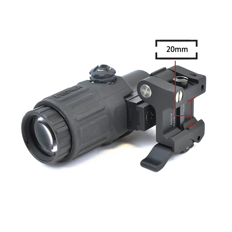 ScopeX™ Combined Holographic Sight