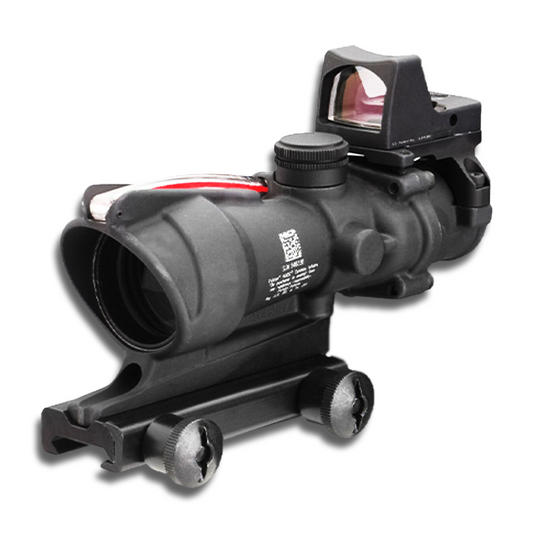 ScopeX™ACOG Style Rifle Scope