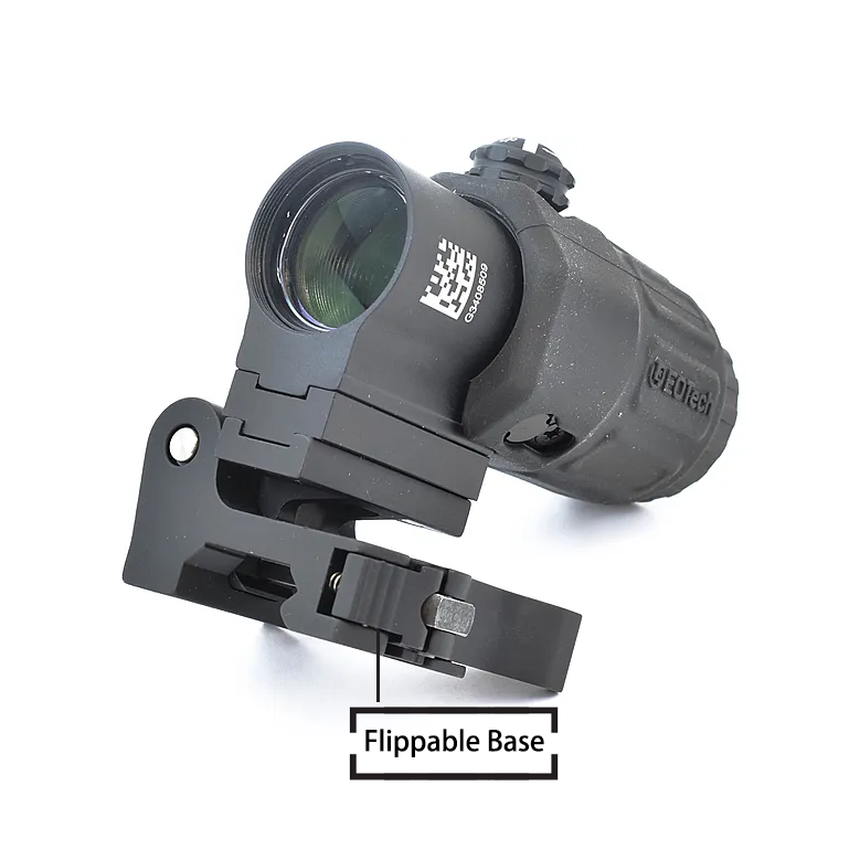 ScopeX™ Combined Holographic Sight