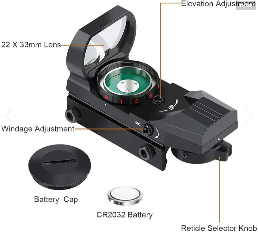 Reflex Sight