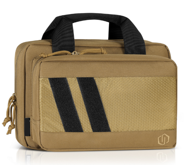 Specialist Series Double Pistol Case