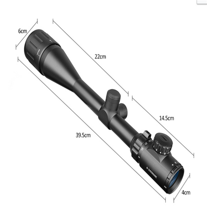 6-24x50 Riflescope Hunting Light