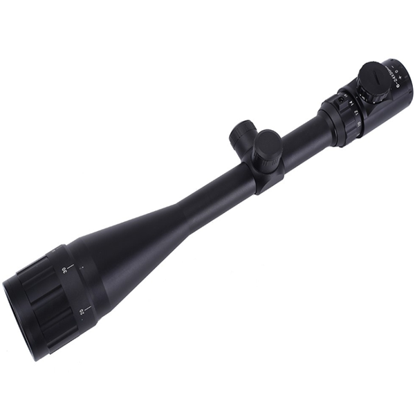 6-24x50 Riflescope Hunting Light