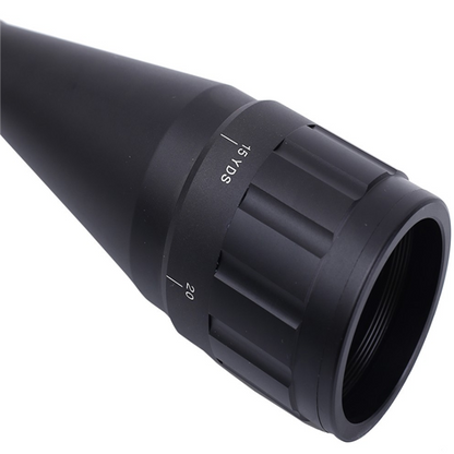 6-24x50 Riflescope Hunting Light