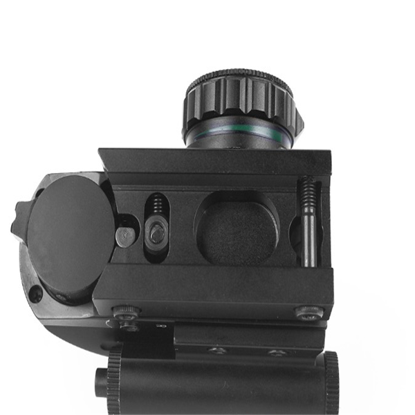 Hunting HD103B Optical Scopes 4 Reticle Holographic Reflex Sight Red Green Dot Rifle Scope 11/20MM Rail Mount Rifle Scope