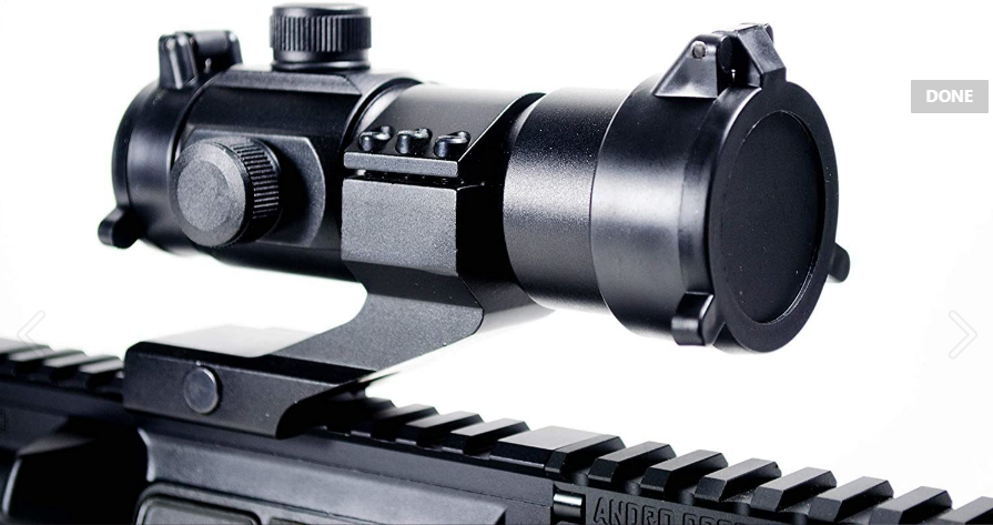 Red Dot Reflex Sight