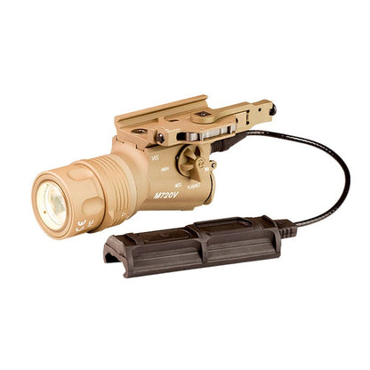 M720V RAID White & IR Output Weaponlight