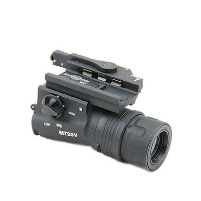 M720V RAID White & IR Output Weaponlight