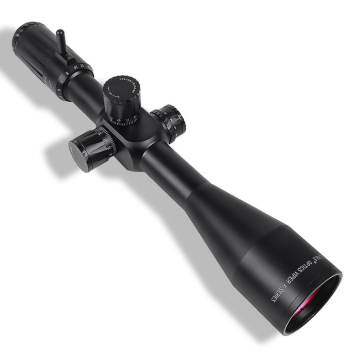 5-20×50 FFP Long Range Shooting Scope