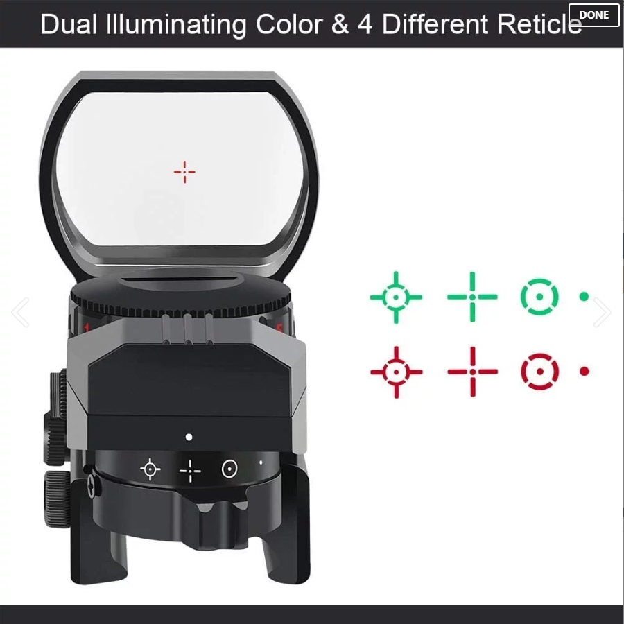 Reflex Sight