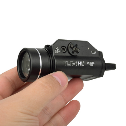 TLR-1 HL Tactical High Lumen Rail-Mounted Light--1000 Lumens