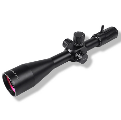 5-20×50 FFP Long Range Shooting Scope