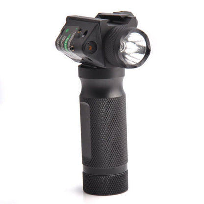 600 Lumen Handheld Laser Flashlight