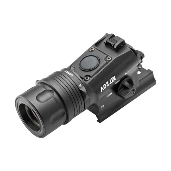 M720V RAID White & IR Output Weaponlight