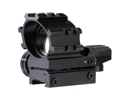 Tactical Reflex Dot Sight with Rails