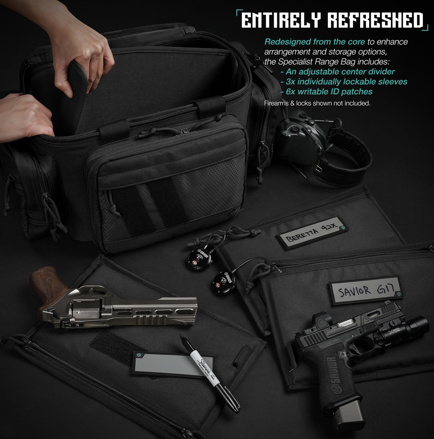 Specialist Range Bag