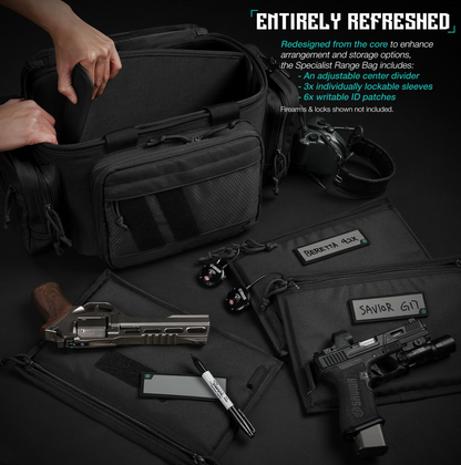 Specialist Range Bag