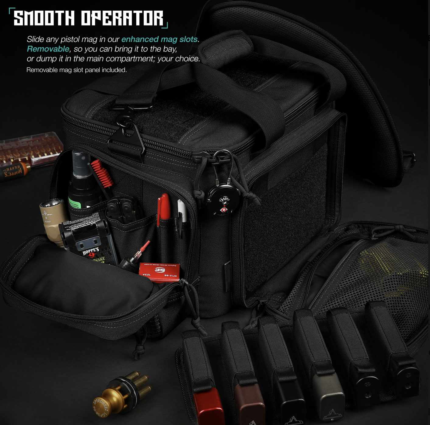 Specialist Range Bag