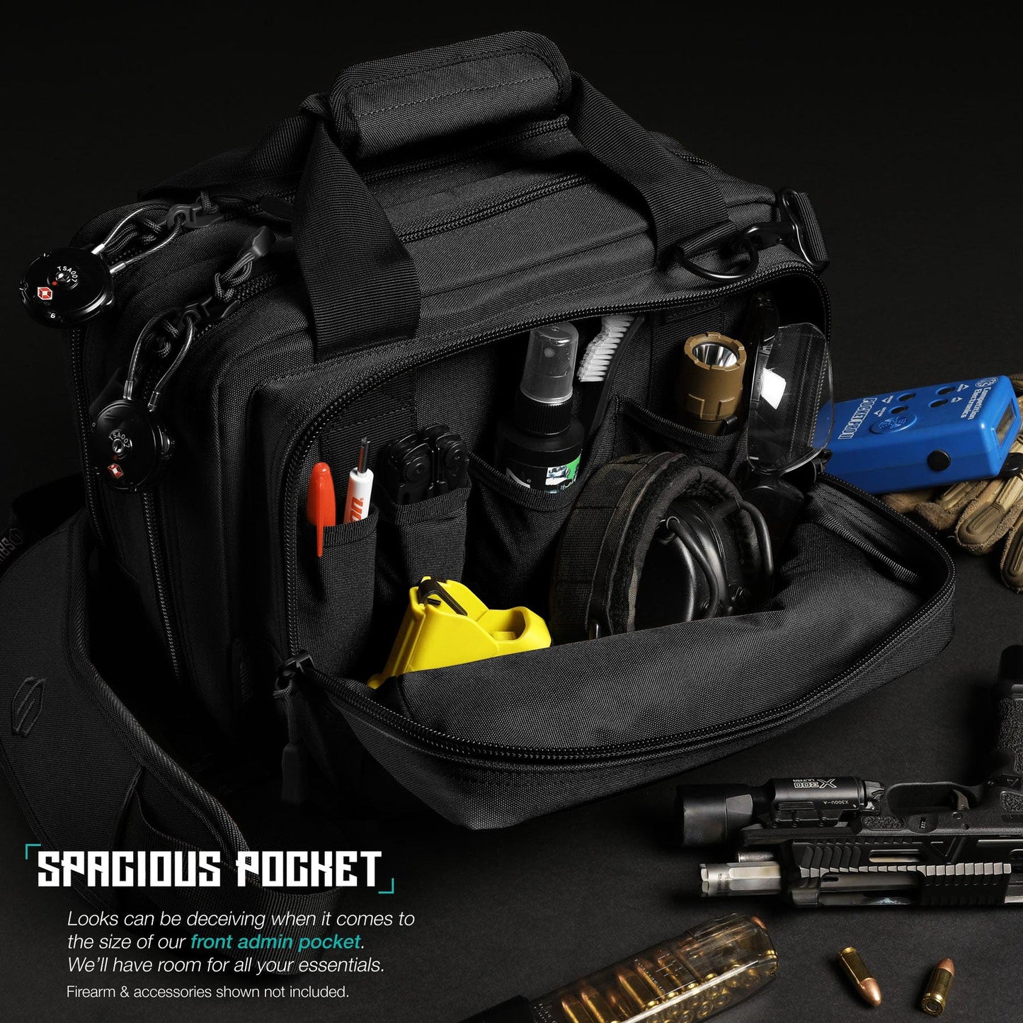 Specialist Mini Range Bag