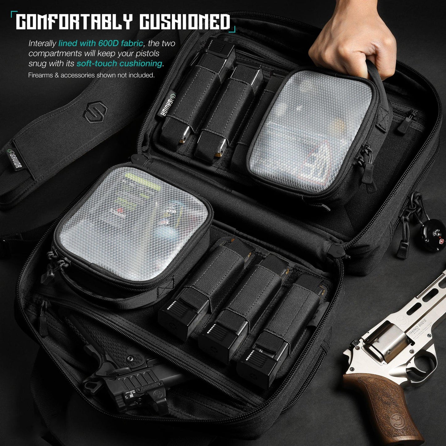 Specialist Mini Range Bag