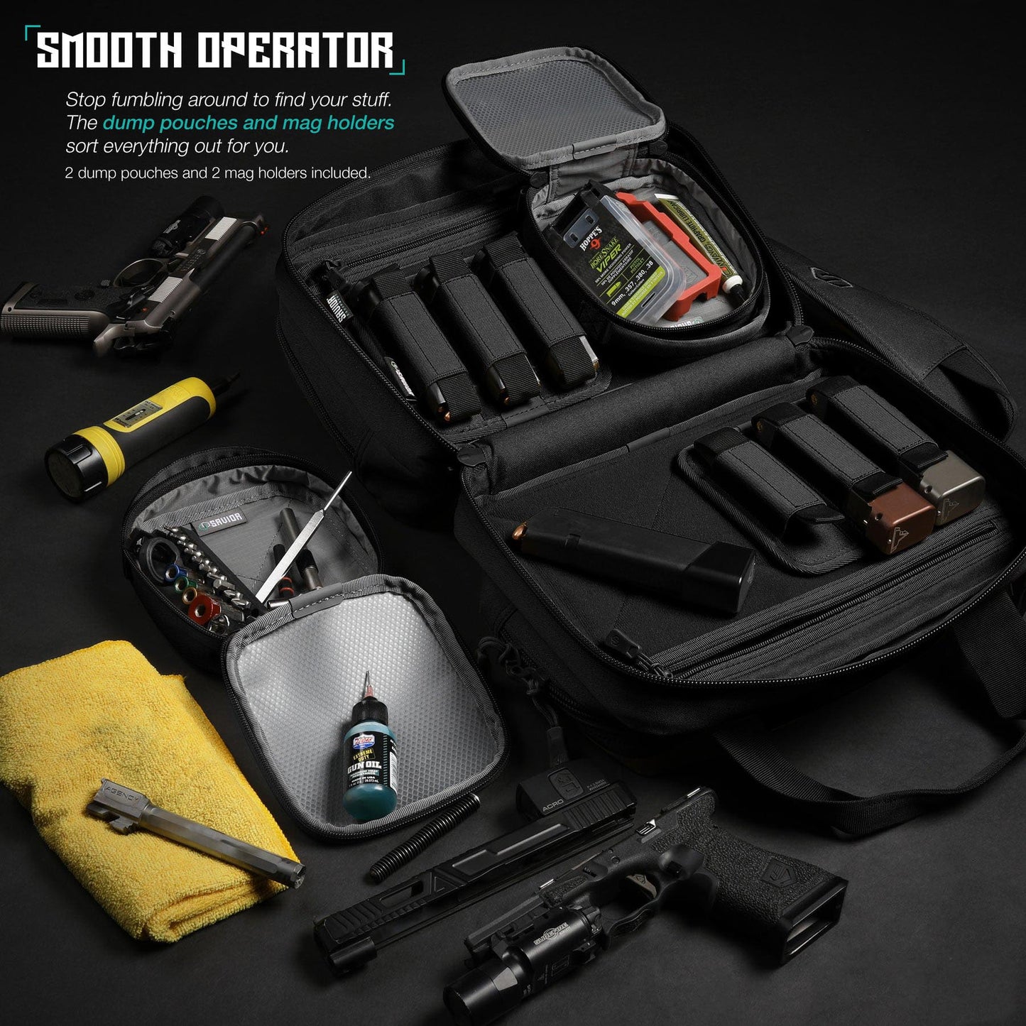 Specialist Mini Range Bag