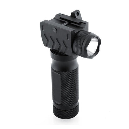 600 Lumen Handheld Laser Flashlight