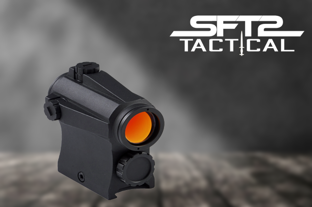 TAC-7 Red Dot Sight 1x22