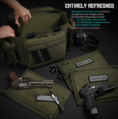 Specialist Range Bag