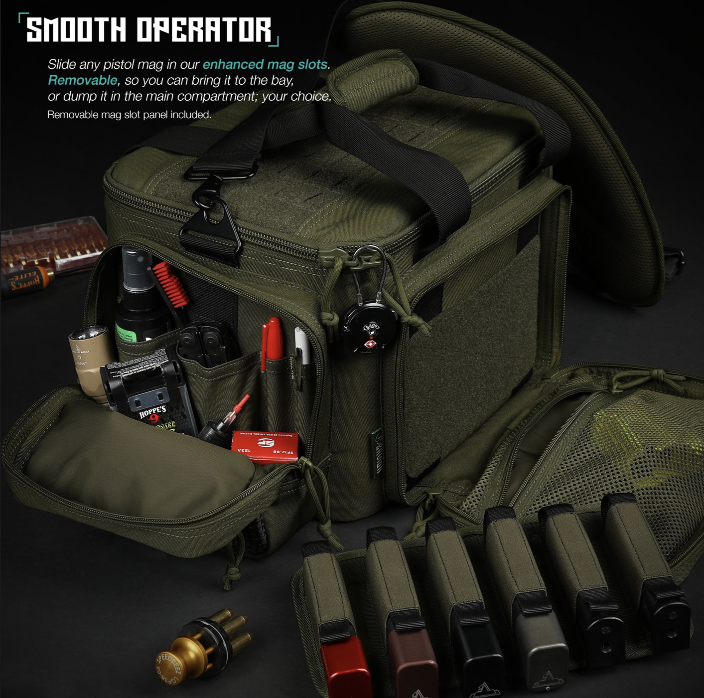 Specialist Range Bag