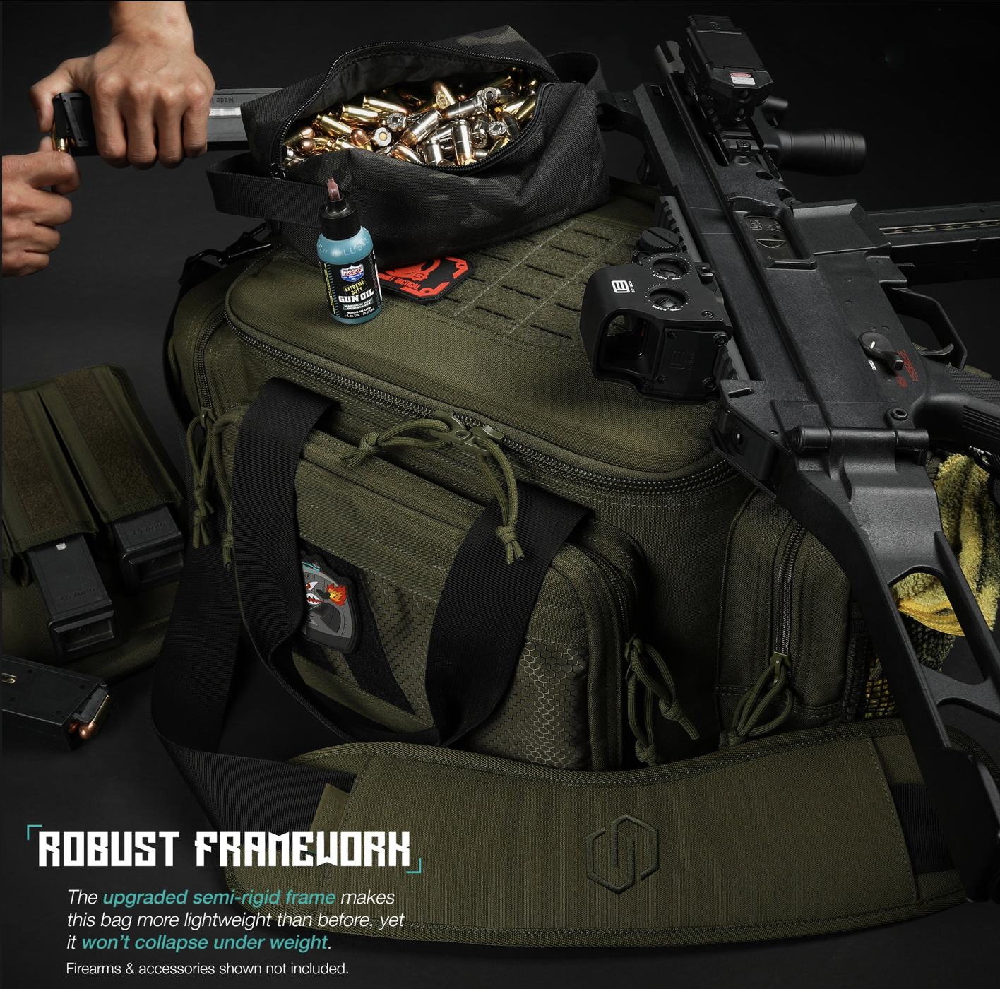 Specialist Range Bag