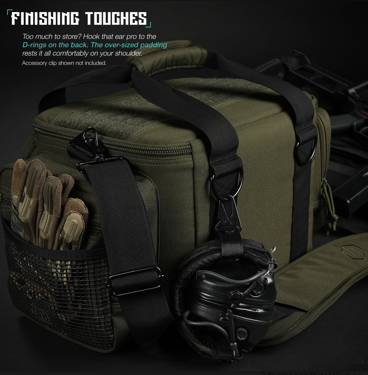 Specialist Range Bag