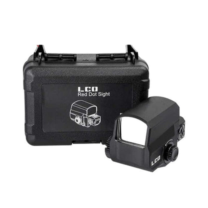 LCO Red Dot Sight Holographic Sight Tactical Scopes Hunting For Any Rifle