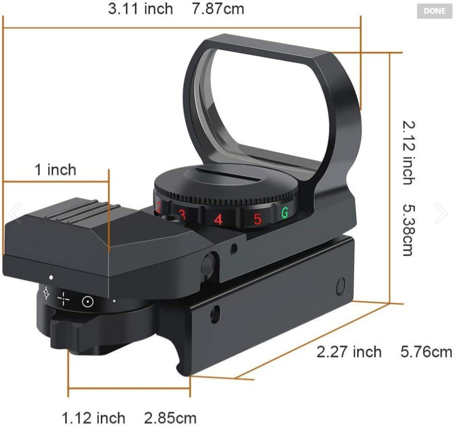 Reflex Sight