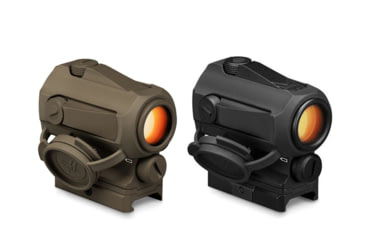 SPARC Red Dot Sight Gen II-2 MOA Dot