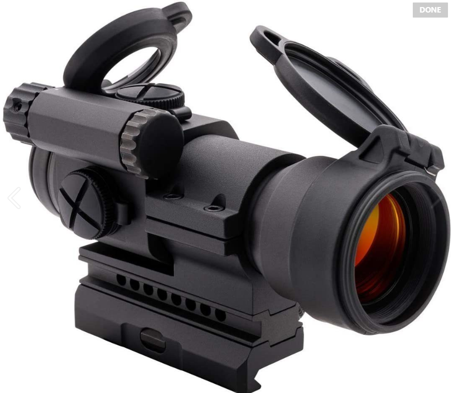 PRO Red Dot Reflex Sight